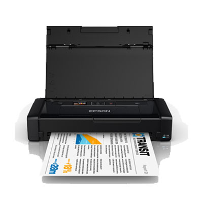 EPSON WORKFORCE WF-100