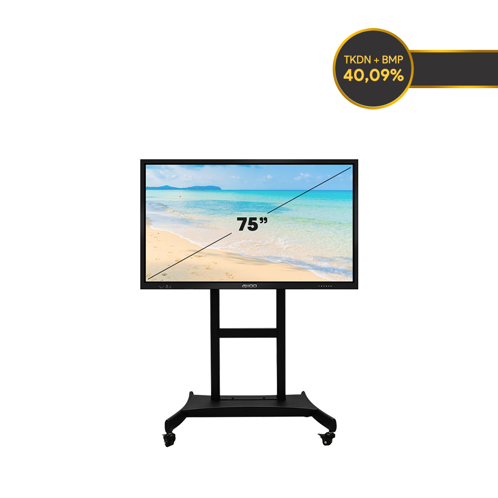 INTERACTIVE SMART SCREEN 75-A11