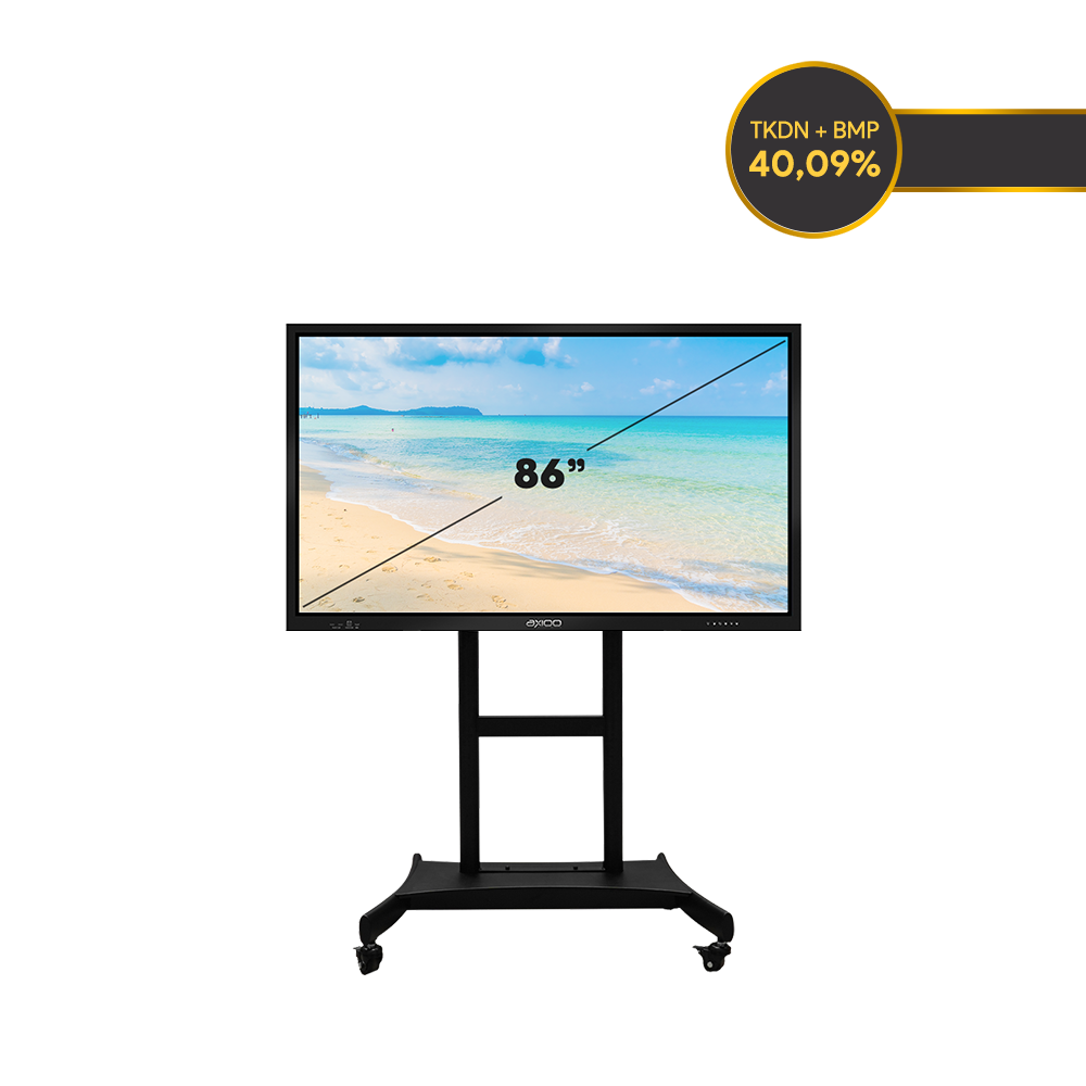 INTERACTIVE SMART SCREEN 86-A11