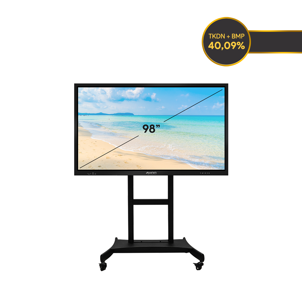 INTERACTIVE SMART SCREEN 98-A9